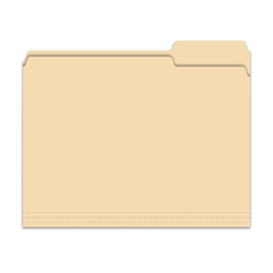 3 Tab File Folder