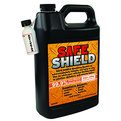 Safe Shield Sanitizing System - 1 gallon
