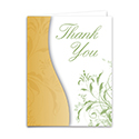 Thank You Card - Thank You For Your Recent Purchase - Qty. 50