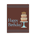 Birthday Cards - Best Wishes - Qty. 50