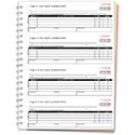 Purchase Order Book - NC-124-2 - 2 Part - IMP, 200 per Book - Qty. 1