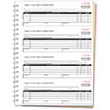 Purchase Order Book - NC-124-3 - 3 Part - IMP, 200 per Book - Qty. 1