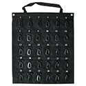 30 Key Management System - Rollable Key Case - Qty. 1