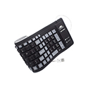 Keyboard Unit, GoDex, Roll-able - Qty. 1