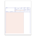 Laser Service Invoices - LZR-SI-11- 20# - Qty. 250