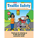 Coloring Book - Traffic Safety - Qty. 50