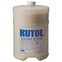 Bulk - Walnut Scrub w/Natural Scrubbers - 1 Gallon - Qty. 1