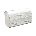 Multi-Fold White Towel - 175/Pack - 16 Packs/Case - Qty. 1 Case