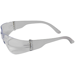Safety Glasses - Economy,  12 pair; Qty. 1 Box