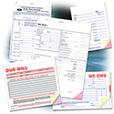 Sales Forms