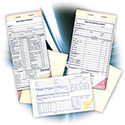 Used Vehicle Forms & Books