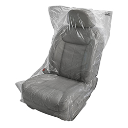 Seat Covers - Slip-N-Grip