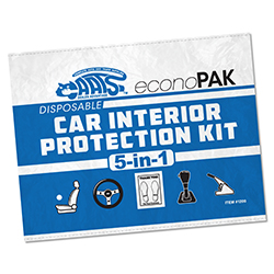 5-in-1 Interior Protection CAATS EconoPAK (50)