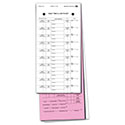 Job Time Ticket - TT-136 - Peel & Stick, Qty. 250