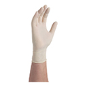 Latex Gloves - X-Large - Powder Free, Box of 100
