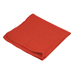 Shop  Towels - Cloth - 13" x 14" - Qty 25