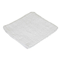 Shop  Towels - White Terry Cloth - 14" x 17" - Qty 12