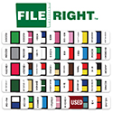 File Right Auto-Makes Labels