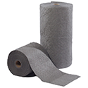 Univ Gray Meltblown Sonic Bonded Rolls - 30" x 150' -  Qty. 1 Roll