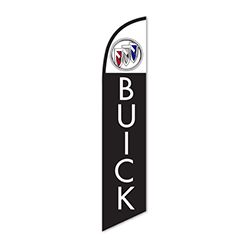 Swooper Banner - Buick - Qty. 1