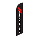 Swooper Banner - DODGE - Qty. 1