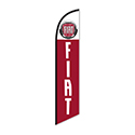 Swooper Banner - FIAT - Qty. 1