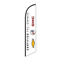 Swooper Banner - GM CERTIFIED - Qty. 1