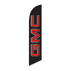 Swooper Banner - GMC - Qty. 1