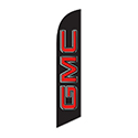 Swooper Banner - GMC - Qty. 1