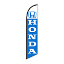 Swooper Banner - HONDA - Qty. 1