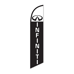 Swooper Banner - INFINITI - Qty. 1