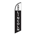 Swooper Banner - LINCOLN - Qty. 1