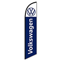 Swooper Banner - VOLKSWAGEN - Qty. 1