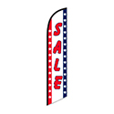 Swooper Banner - SALE (PATRIOTIC) - Qty. 1