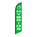 Swooper Banner - HYBRIDS - Qty. 1