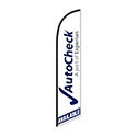 Swooper Banner - AUTOCHECK - Qty. 1