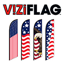 Swooper Banners - Patriotic