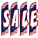 3-D Swooper Banner - SALE Kit - Qty. 1