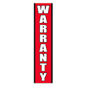 Flat Top Swooper Banner - WARRANTY - Qty. 1