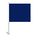 Standard Clip-On Flag - Dark Blue - Qty. 1