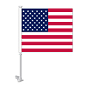 Standard Clip-On Flag - US - Qty. 1