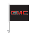 Manufacturer Clip-On Flag - GMC - Qty. 1