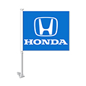 Manufacturer Clip-On Flag - Honda - Qty. 1