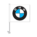 Manufacturer Clip-On Flag - BMW - Qty. 1