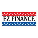 Windshield Banner - EZ Finance - Qty. 1