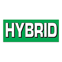 Windshield Banner - Hybrid - Qty. 1