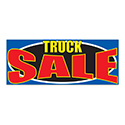 Windshield Banner - Truck Sale - Qty. 1