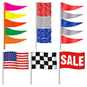 Antenna Flags