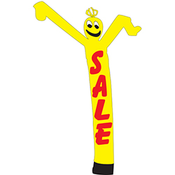 Air Dancer - Yellow Sale - Qty. 1