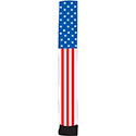  Air Tube - Patriotic - Qty. 1